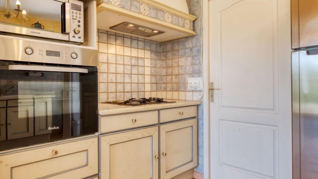 Photo of Kitchen in Saint-Germain-dEsteuil