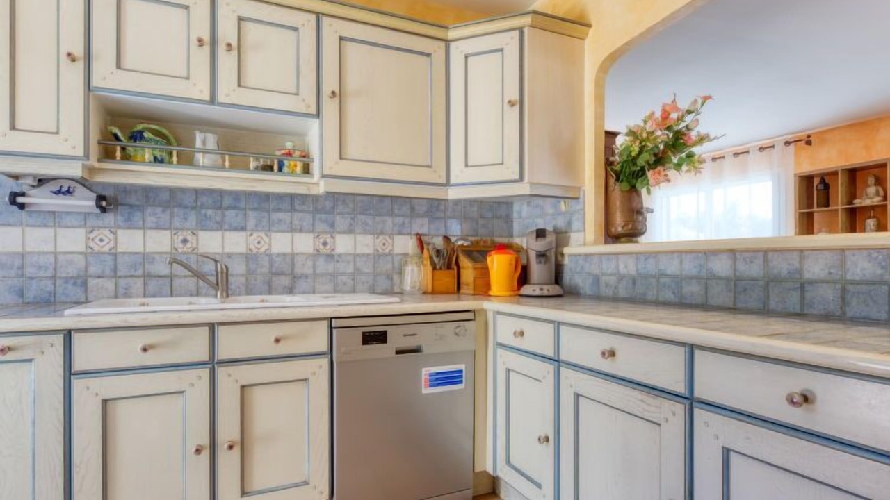 Photo of Kitchen in Saint-Germain-dEsteuil