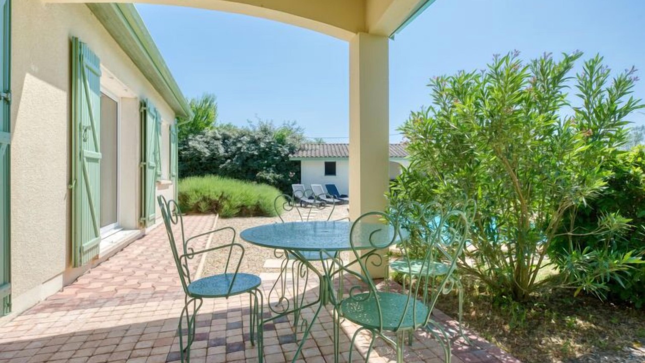 Photo of Outdoor in Saint-Germain-dEsteuil