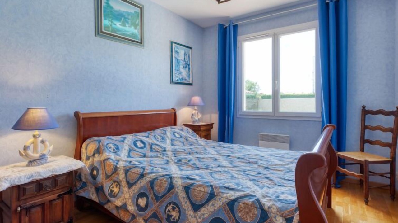 Photo of Bedroom in Saint-Germain-dEsteuil