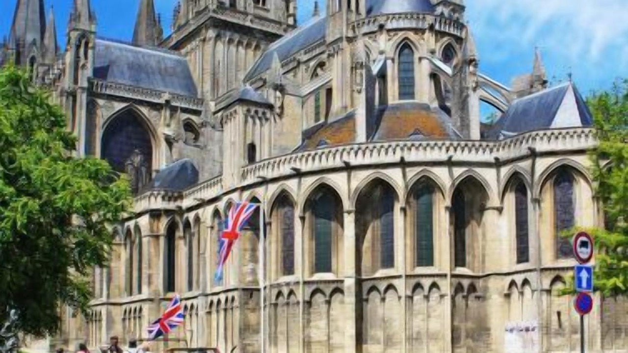 Photo of Outdoor in Saint-Laurent-sur-Mer