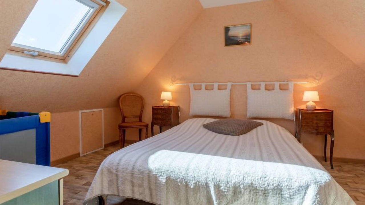 Photo of Bedroom in Saint-Laurent-sur-Mer