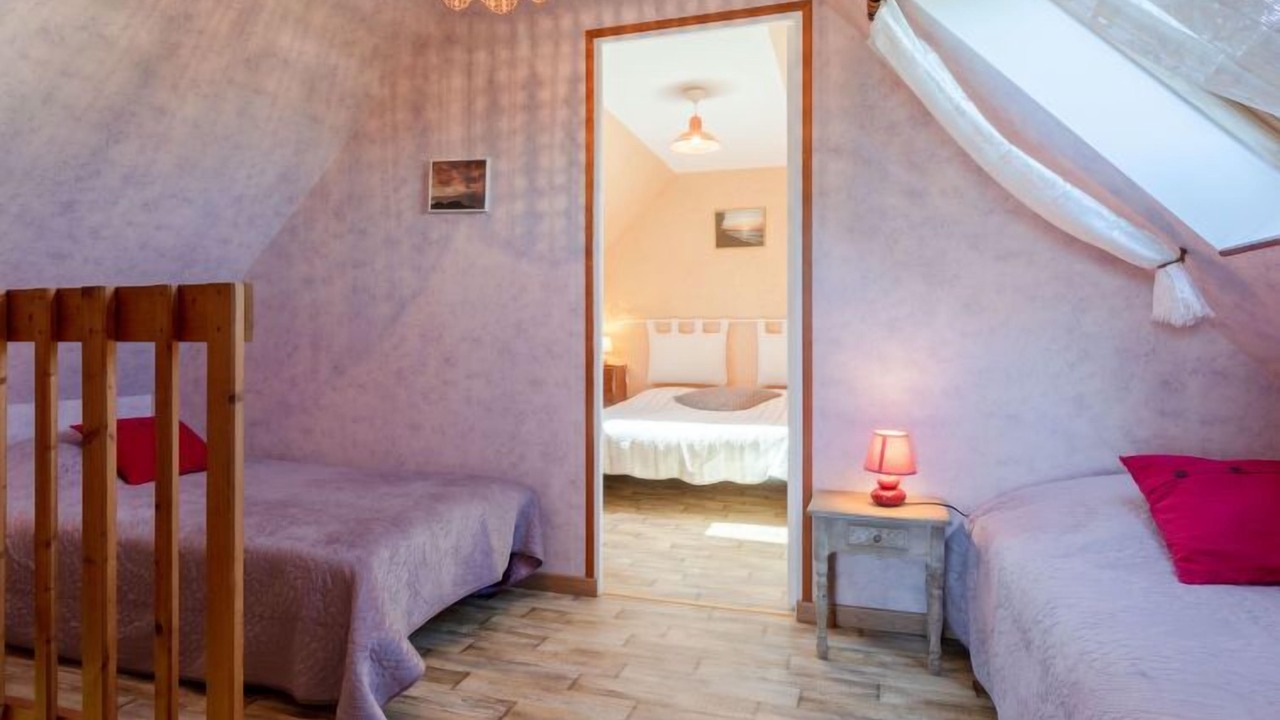 Photo of Bedroom in Saint-Laurent-sur-Mer