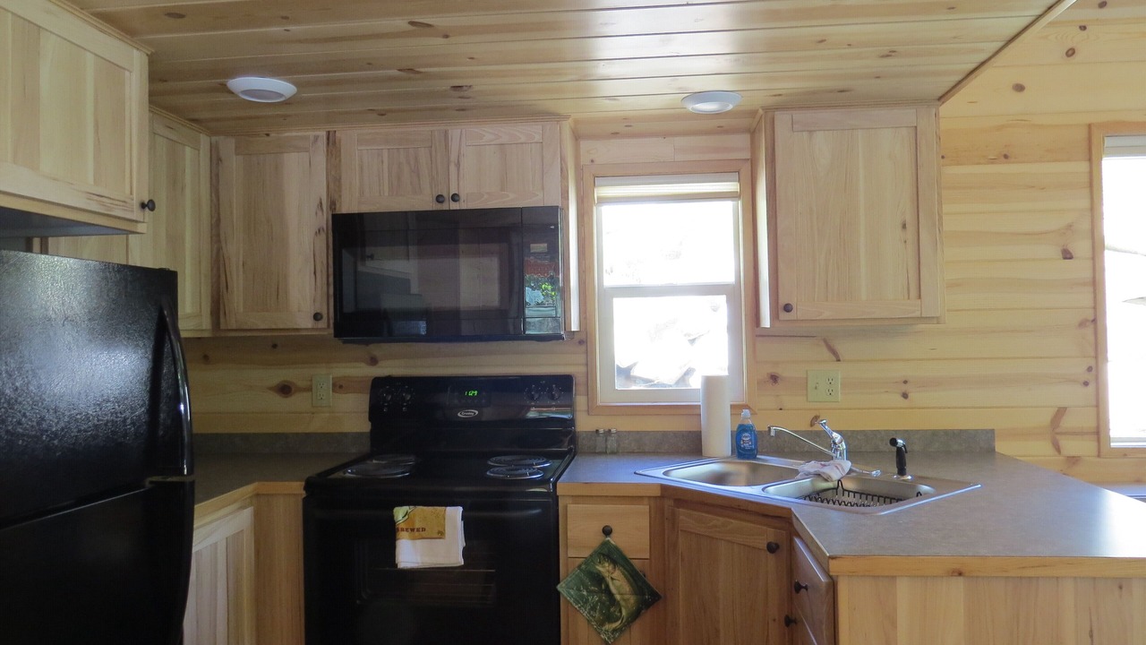 Photo of Kitchen in North Powder