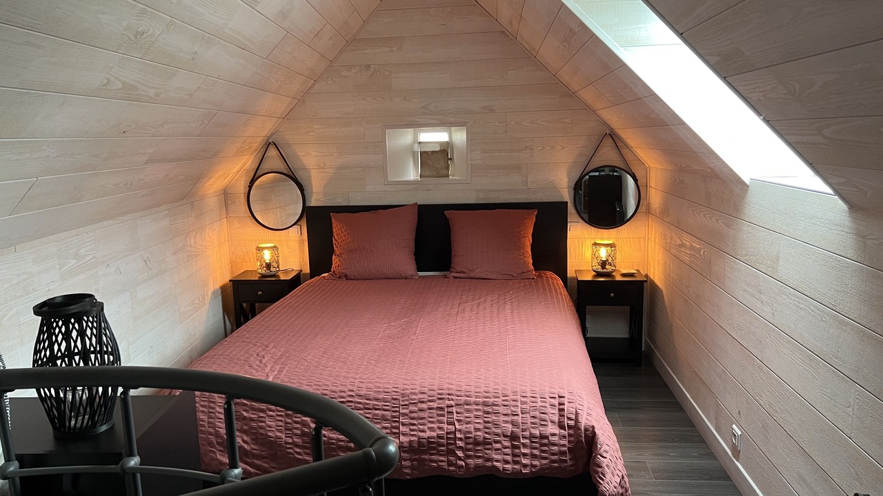 Photo of Bedroom in Plouneour-Trez