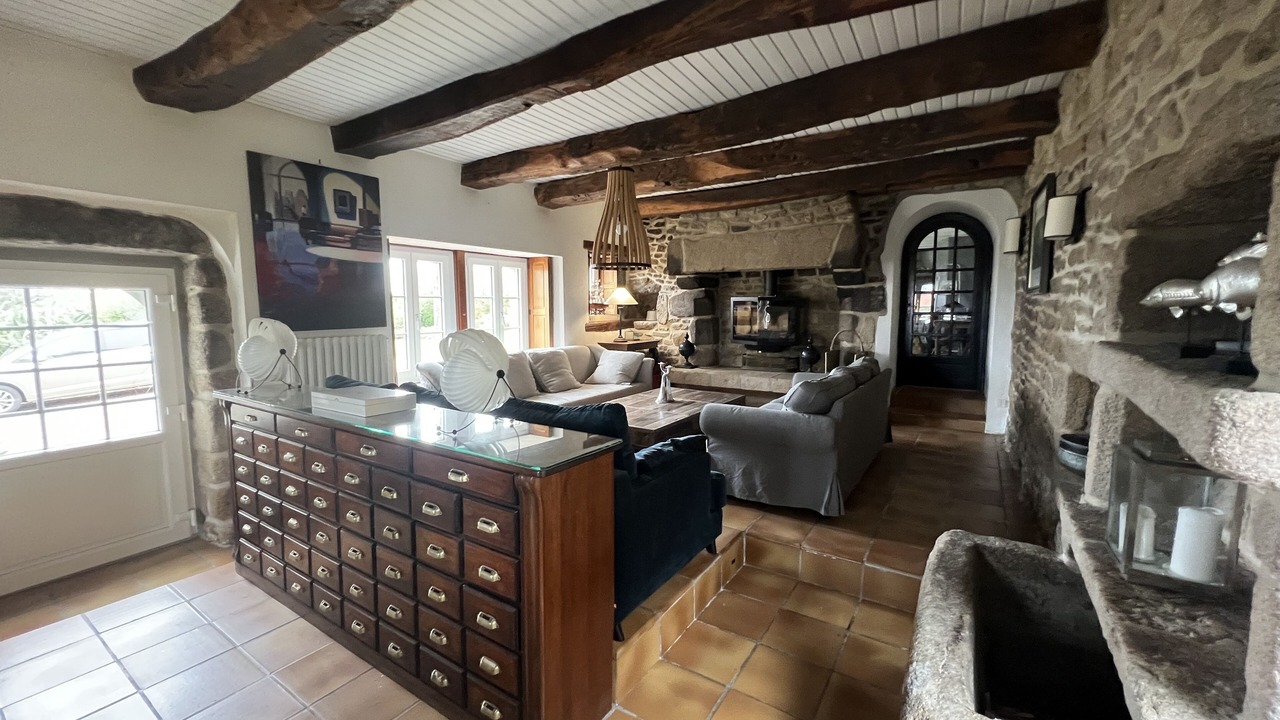 Photo of Kitchen in Plouneour-Trez