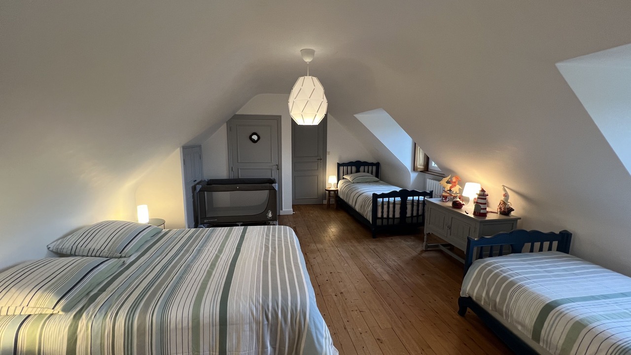 Photo of Bedroom in Plouneour-Trez