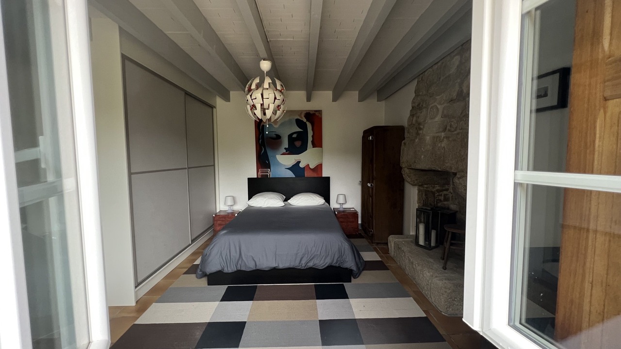 Photo of Bedroom in Plouneour-Trez