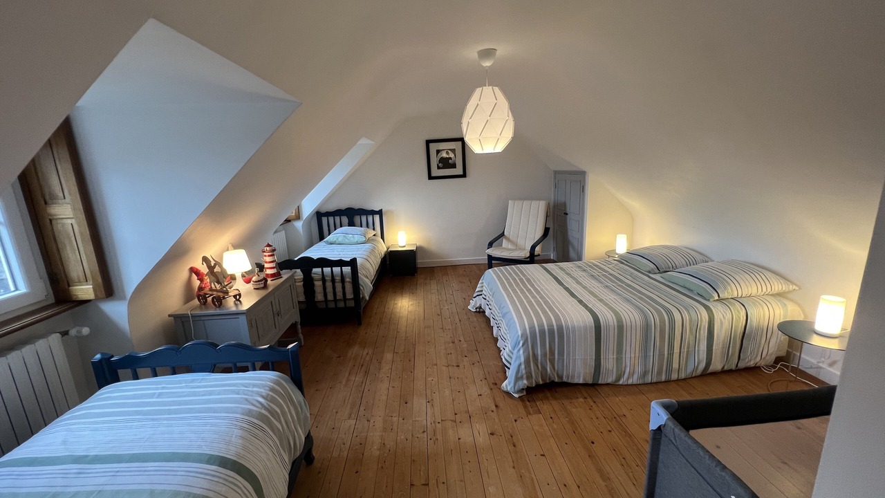 Photo of Bedroom in Plouneour-Trez