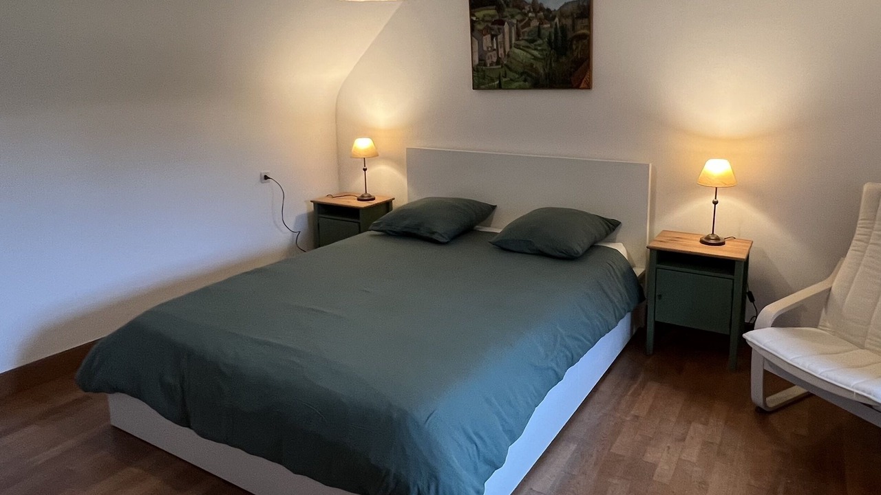 Photo of Bedroom in Plouneour-Trez