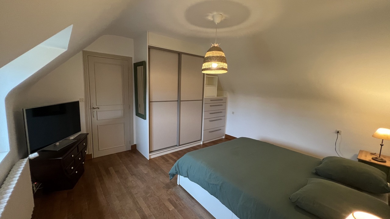 Photo of Bedroom in Plouneour-Trez