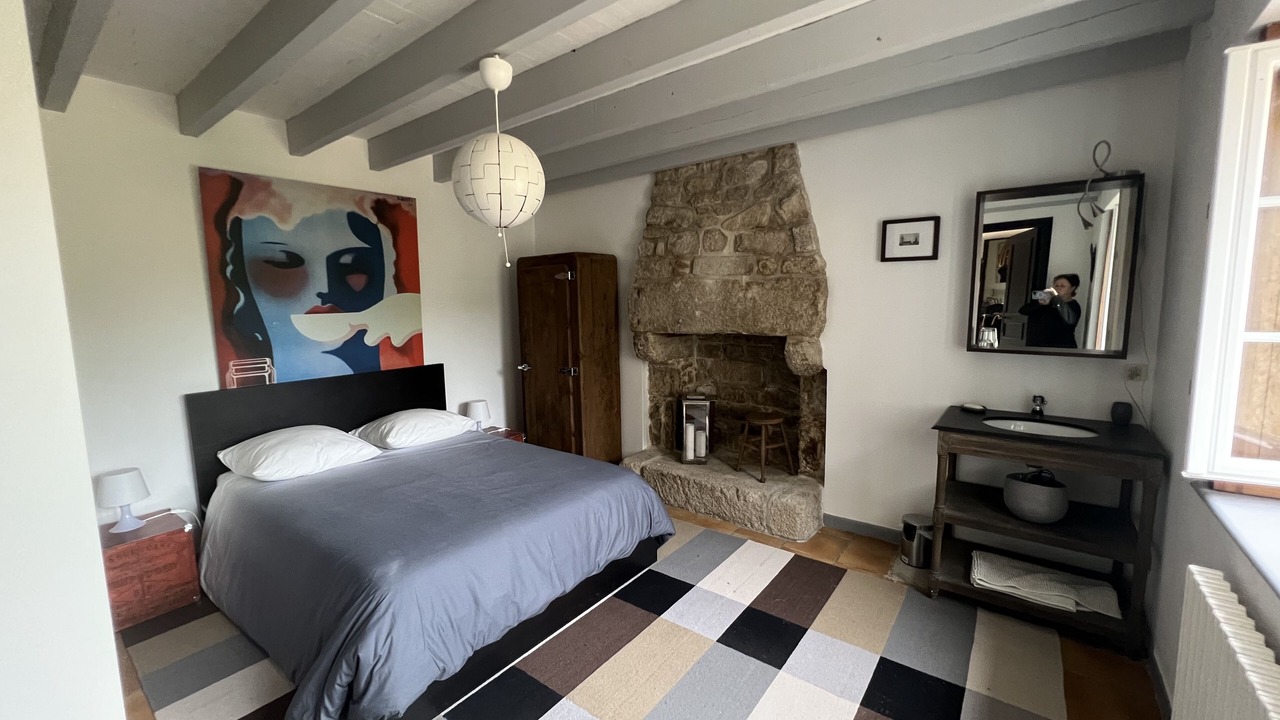 Photo of Bedroom in Plouneour-Trez