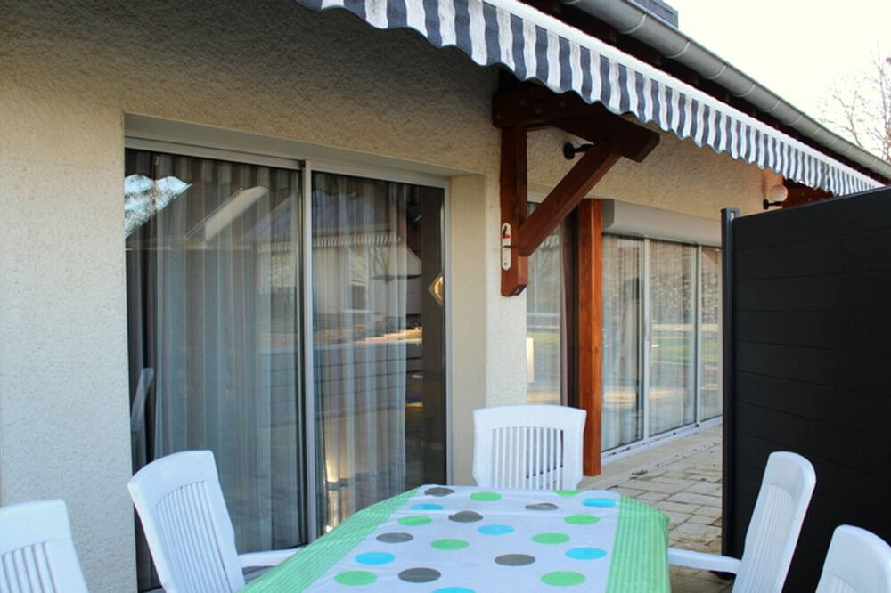 Photo of Patio Balcony in Vaumas