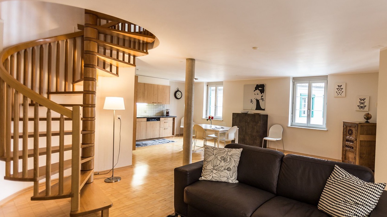 Photo of Bedroom in Neuchatel