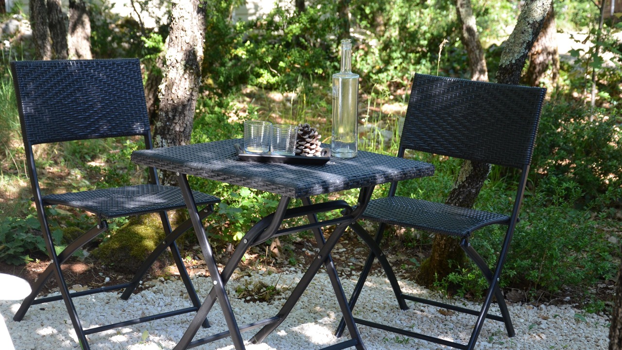 Photo of Patio Balcony in Saint-Privat-de-Champclos