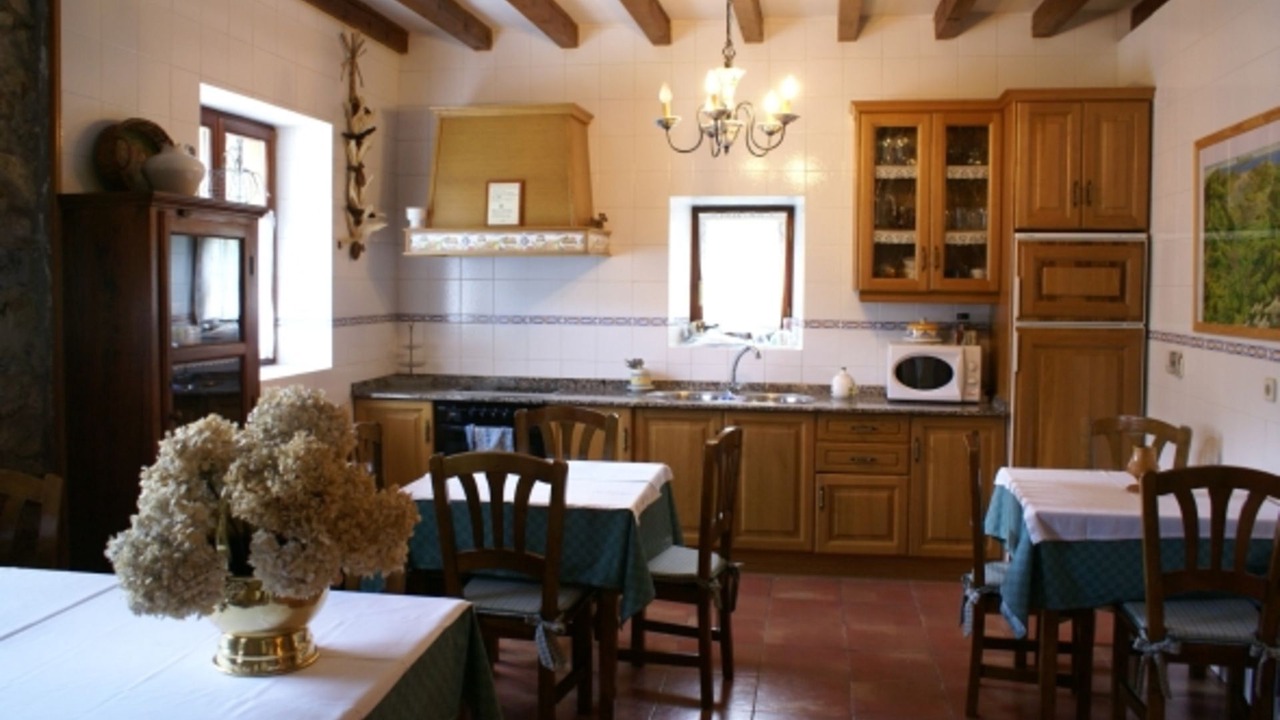 Photo of Kitchen in Gautegiz Arteaga