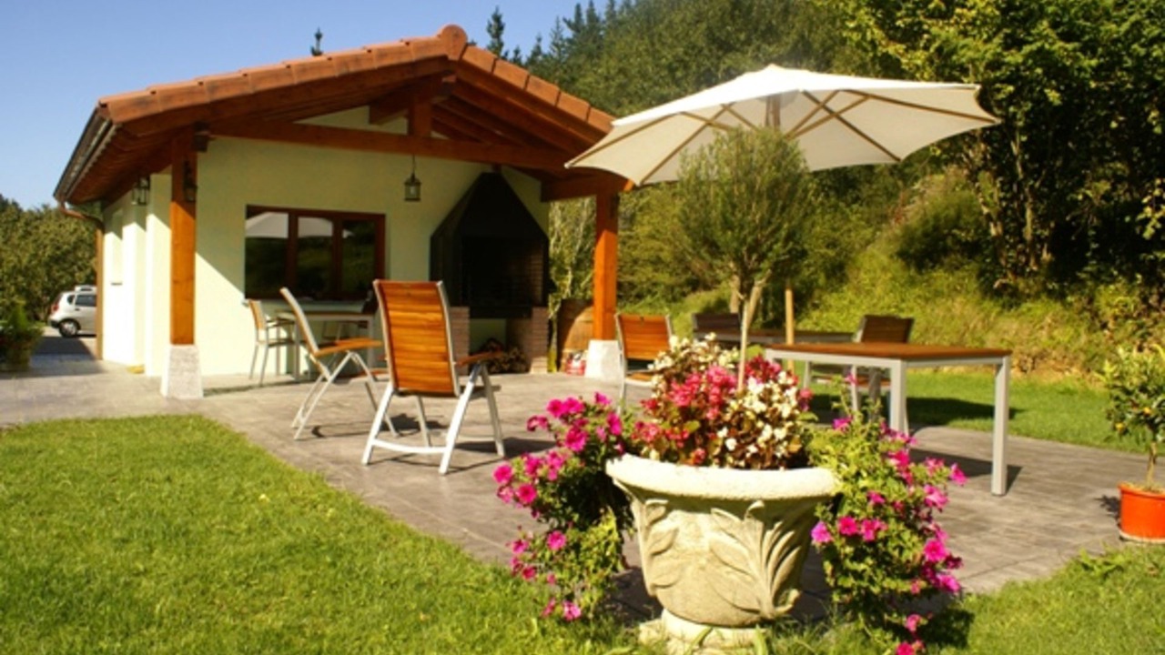 Photo of Patio Balcony in Gautegiz Arteaga