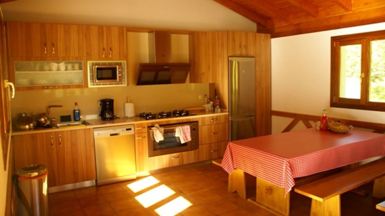 Photo of Kitchen in Gautegiz Arteaga