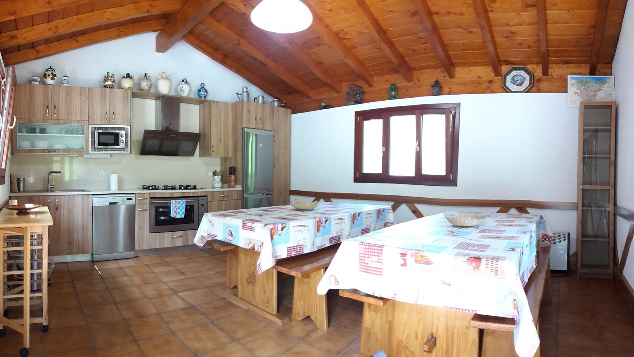 Photo of Kitchen in Gautegiz Arteaga