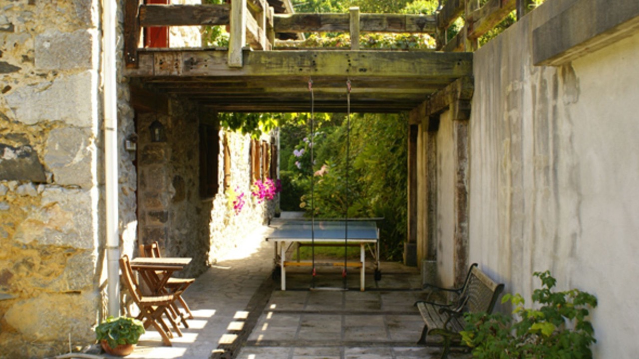 Photo of Patio Balcony in Gautegiz Arteaga