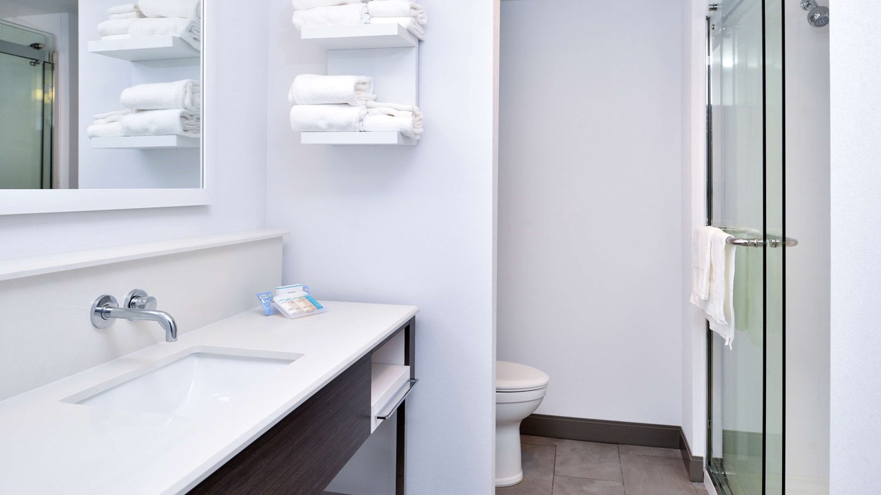 Photo of Bathroom in Cedar Falls Community Main Street