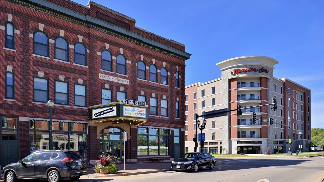 Photo of Outdoor in Cedar Falls Community Main Street