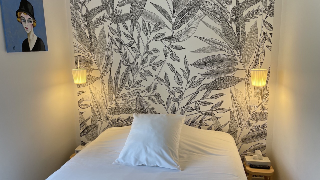 Photo of Bedroom in Lamalou-les-Bains