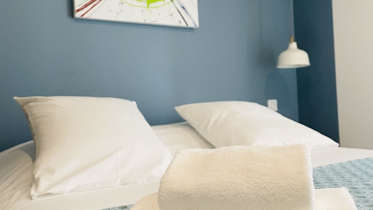 Photo of Bedroom in Lamalou-les-Bains