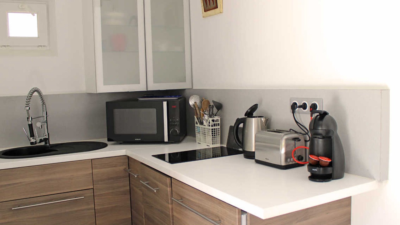 Photo of Kitchen in Montmarault