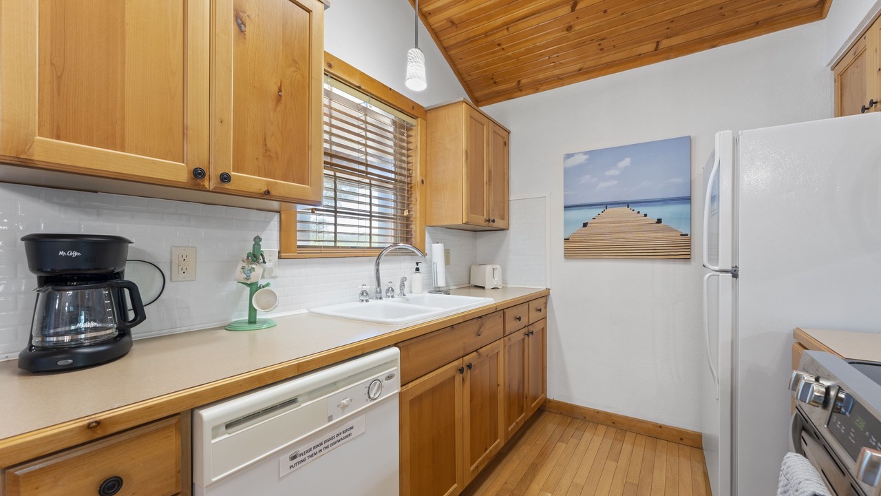 Photo of Kitchen in Reeds Spring