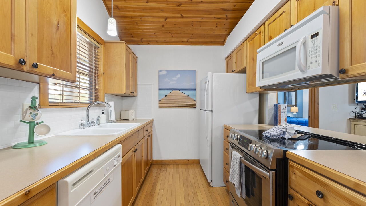 Photo of Kitchen in Reeds Spring