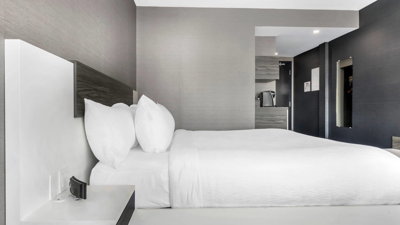 Photo of Bedroom in Mont Joli