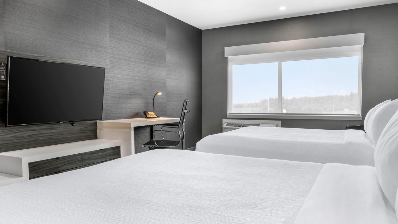 Photo of Bedroom in Mont Joli