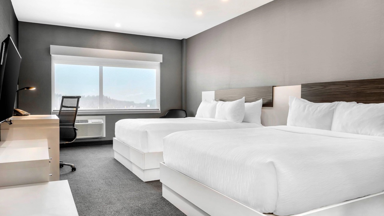 Photo of Bedroom in Mont Joli