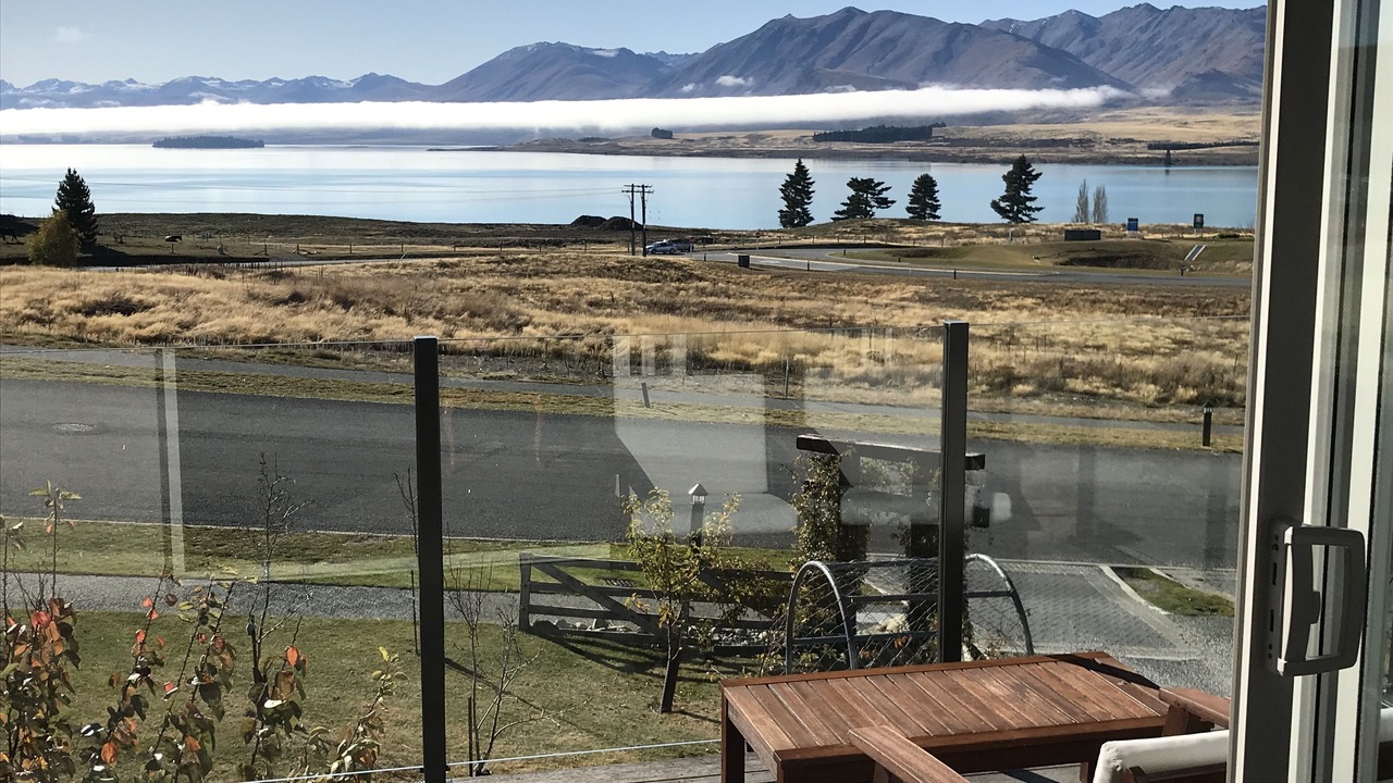 Photo of Patio Balcony in Tekapo