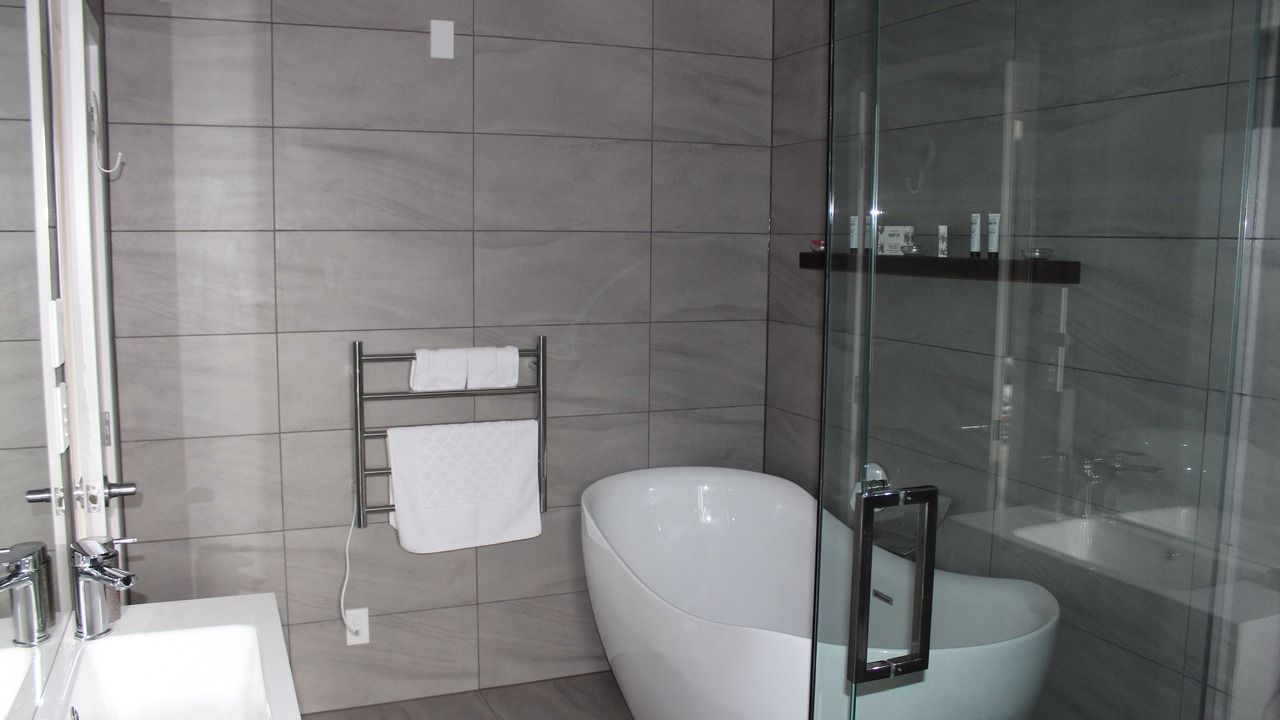 Photo of Bathroom in Tekapo