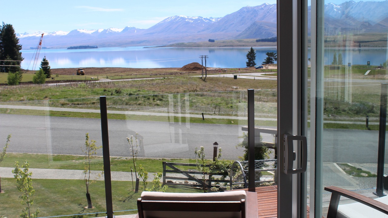 Photo of Patio Balcony in Tekapo