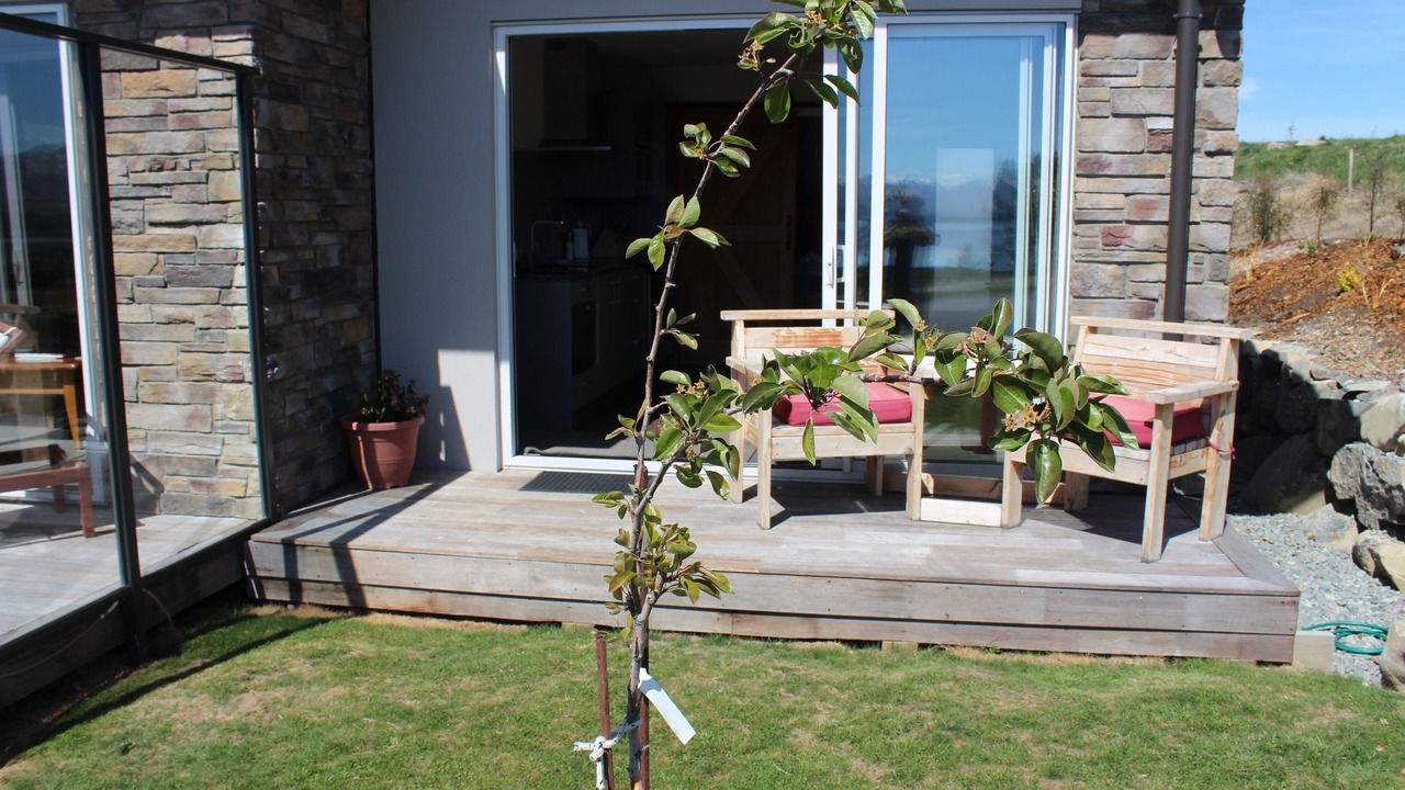 Photo of Patio Balcony in Tekapo