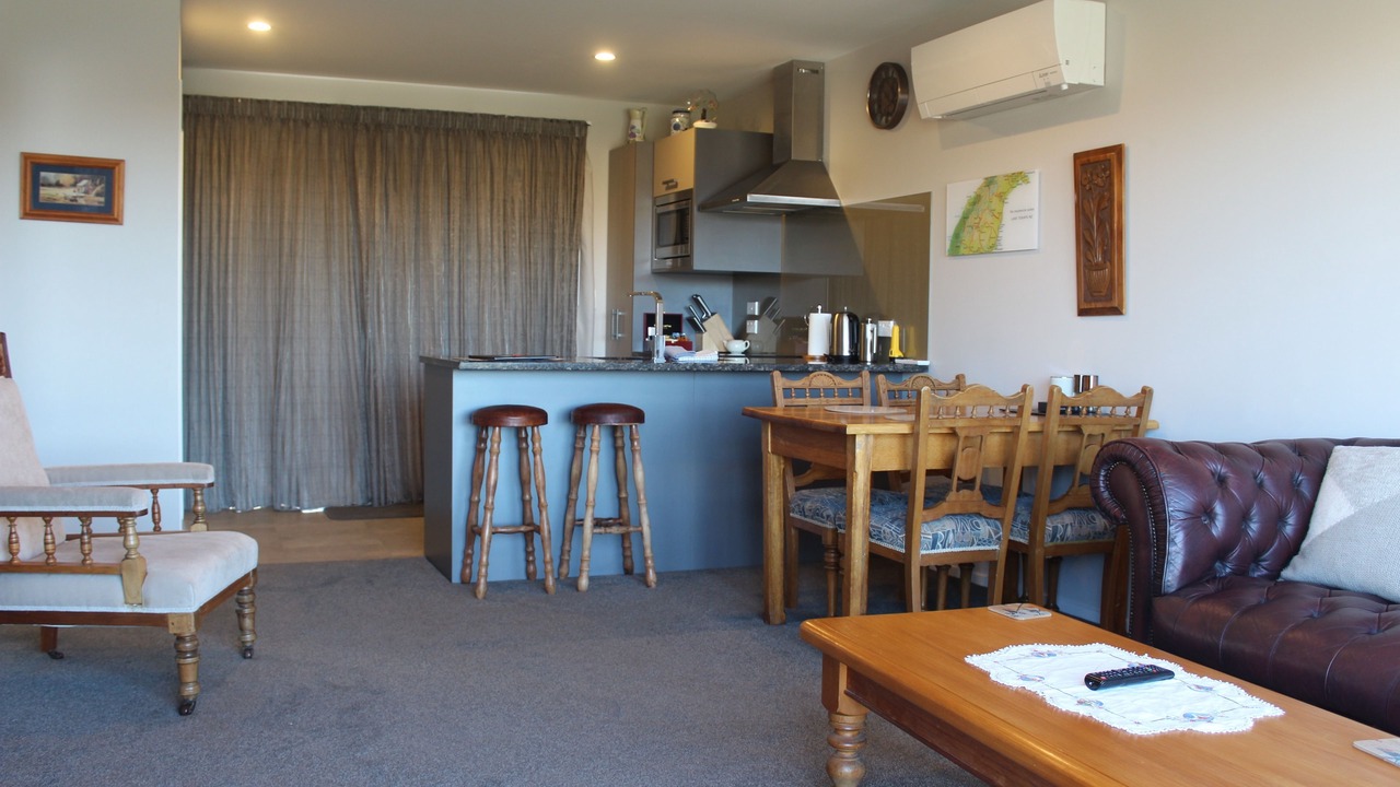 Photo of Bedroom in Tekapo