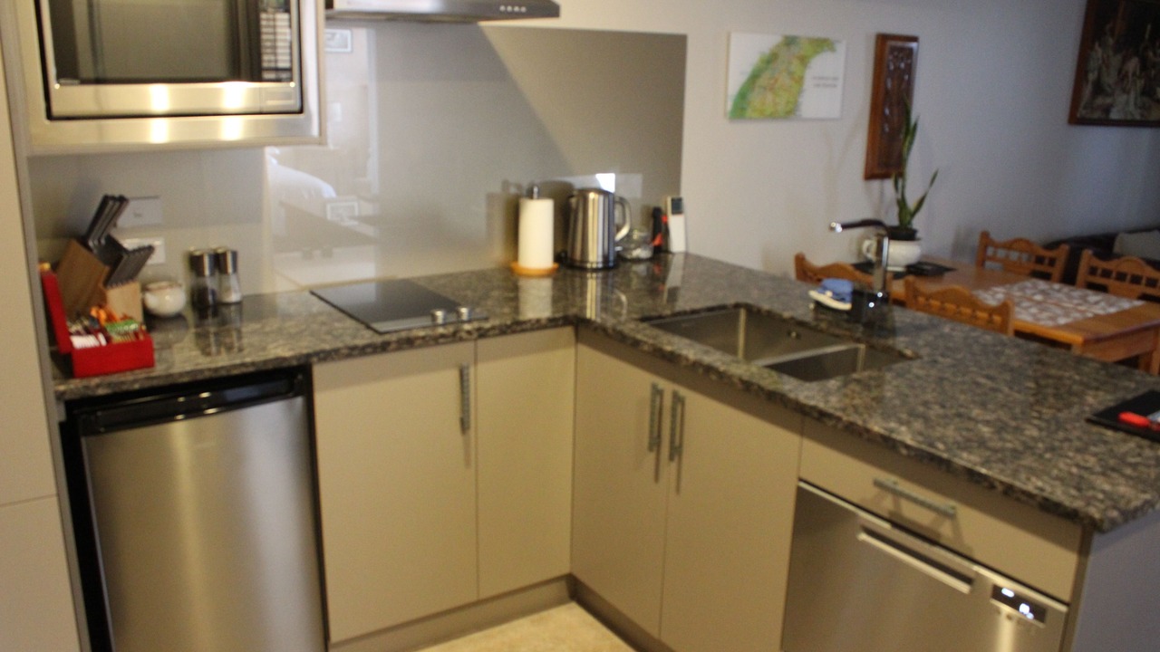 Photo of Kitchen in Tekapo