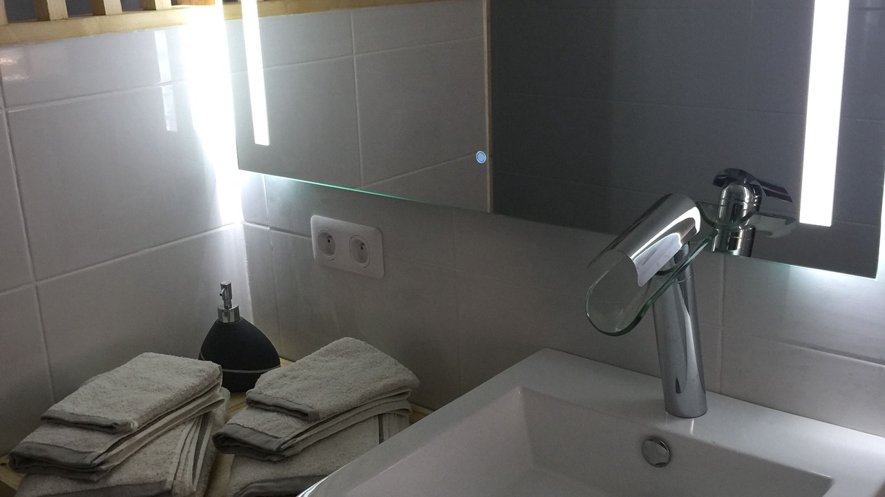 Photo of Bathroom in Volonne