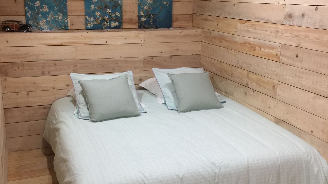 Photo of Bedroom in Volonne