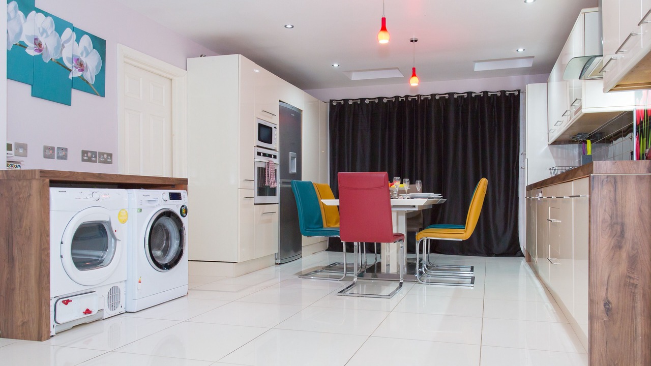 Photo of Kitchen in Langley Marish