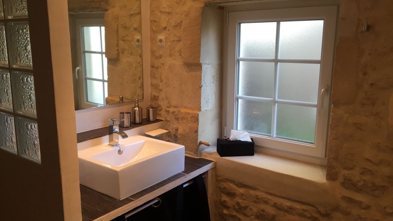 Photo of Bathroom in Montils