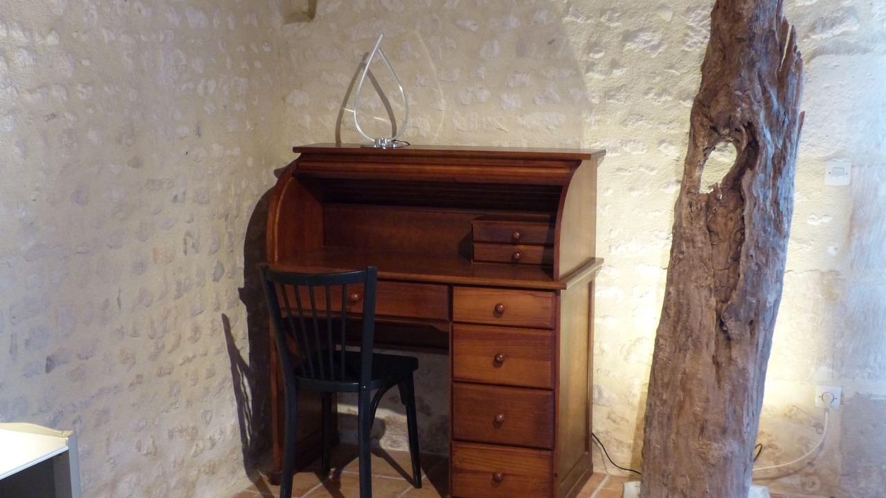 Photo of Bedroom in Montils