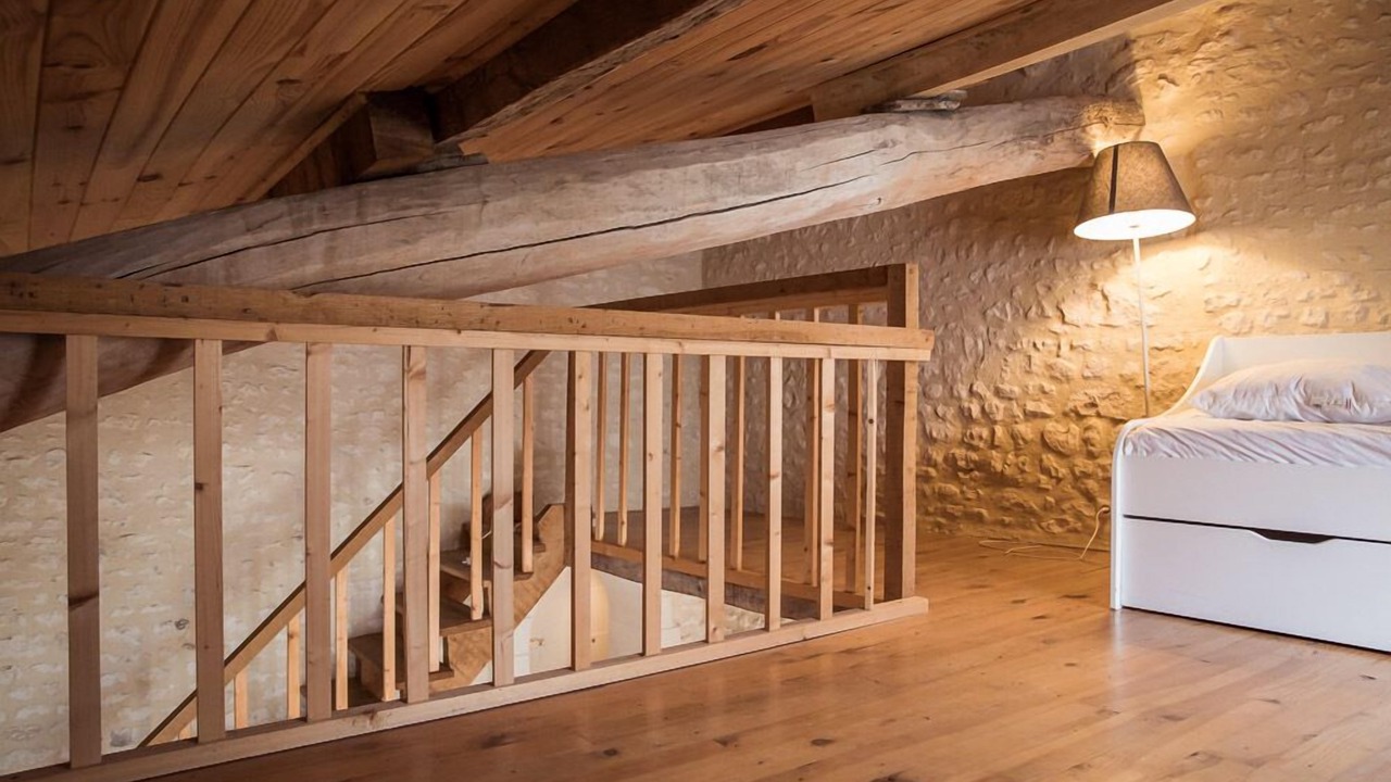 Photo of Bedroom in Montils