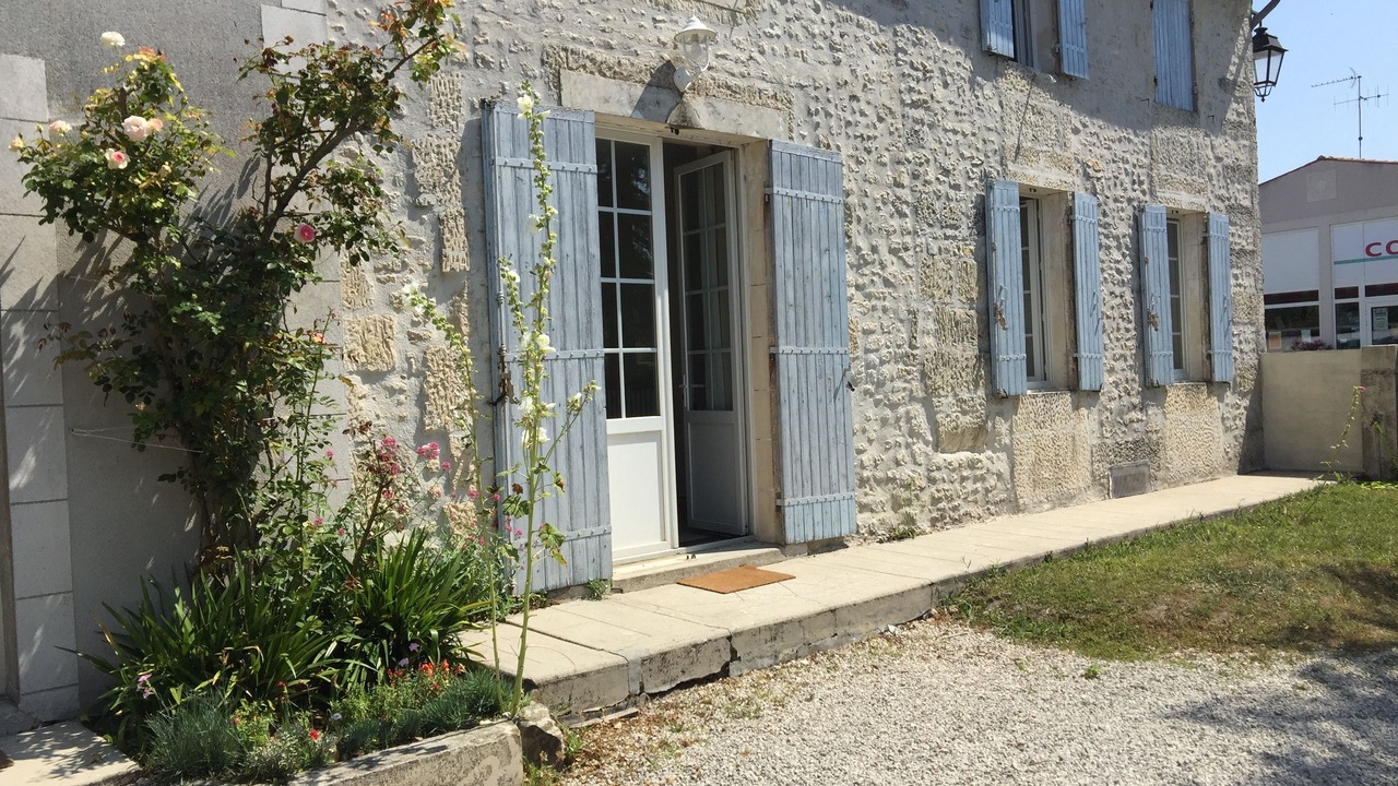 Photo of Bedroom in Montils