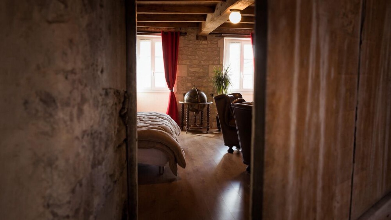 Photo of Bedroom in Montils