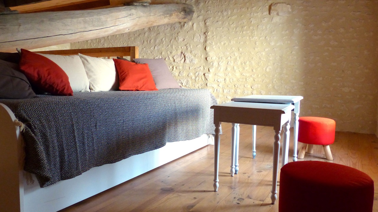 Photo of Bedroom in Montils