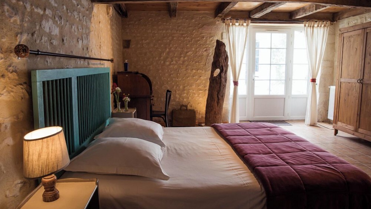 Photo of Bedroom in Montils